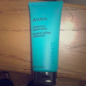 5/$25 AHAVA Hydration Cream Mask
